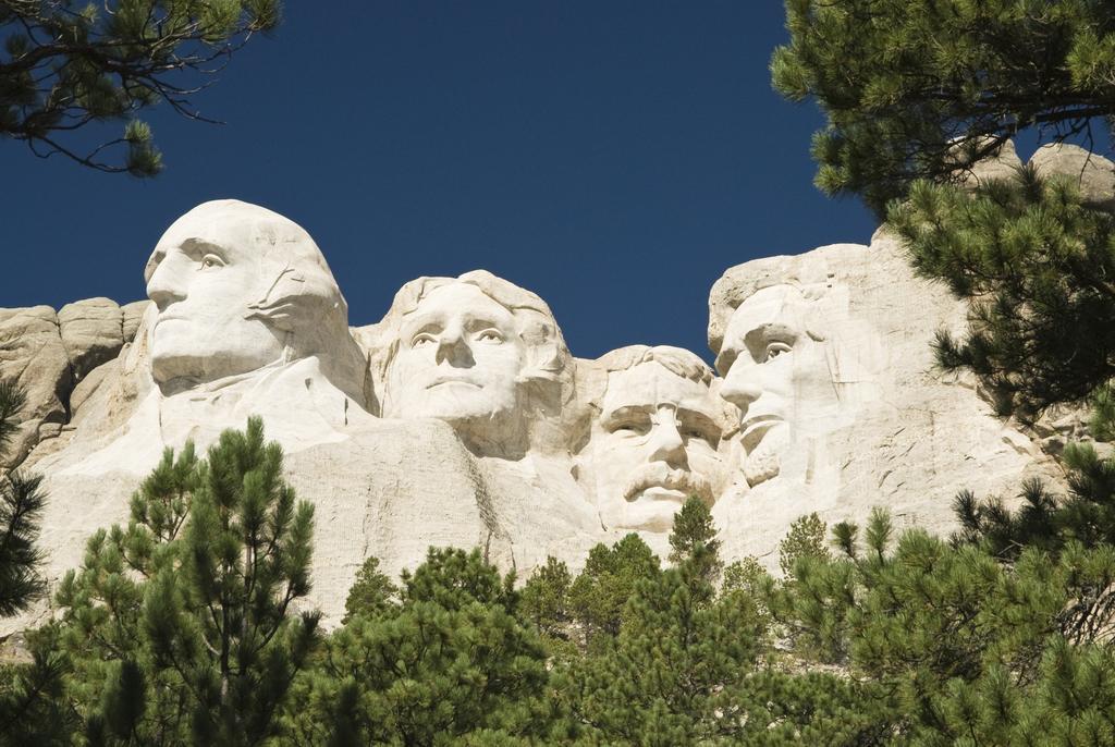 فيلا كيستونفي Yak Ridge Cabins And Farmstead By Mount Rushmore المظهر الخارجي الصورة